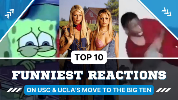 USc & UCla jOIN the big ten
